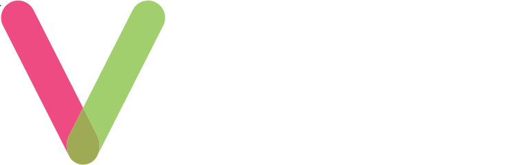 Viddi Digital Signage Logo White